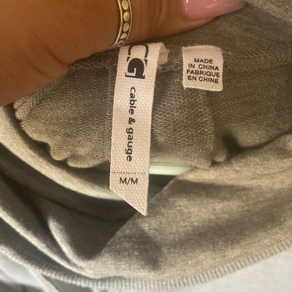 Grey pullover - Picture 2 of 3